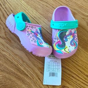Toddler Crocs